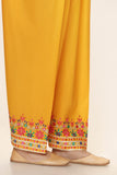 1 Piece Cambric Shalwar (CZ2806)