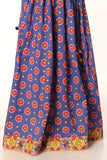 1 Piece Printed Cambric Skirt (CZ2552)