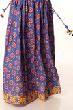1 Piece Printed Cambric Skirt (CZ2552)
