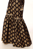 1 Piece Cambric Gharara (CZ2555)