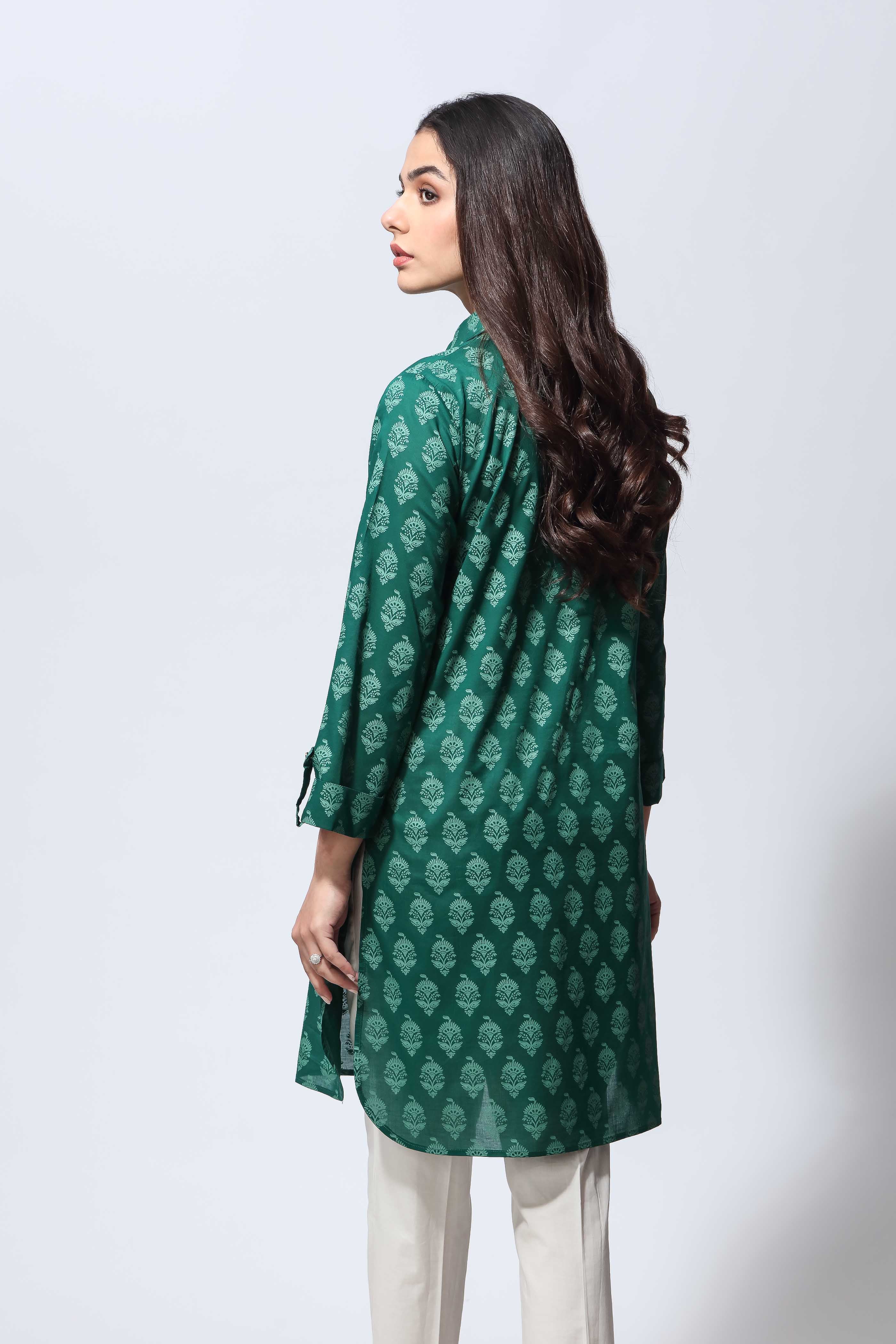 1 Piece Lawn Top (NR0395)