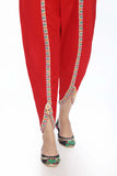 1 Piece Cambric Shalwar (CZ2364)