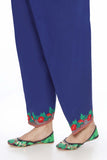 1 Piece Cambric Shalwar (CZ2373)