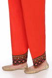 1 Piece Cambric Shalwar (CZ2362)