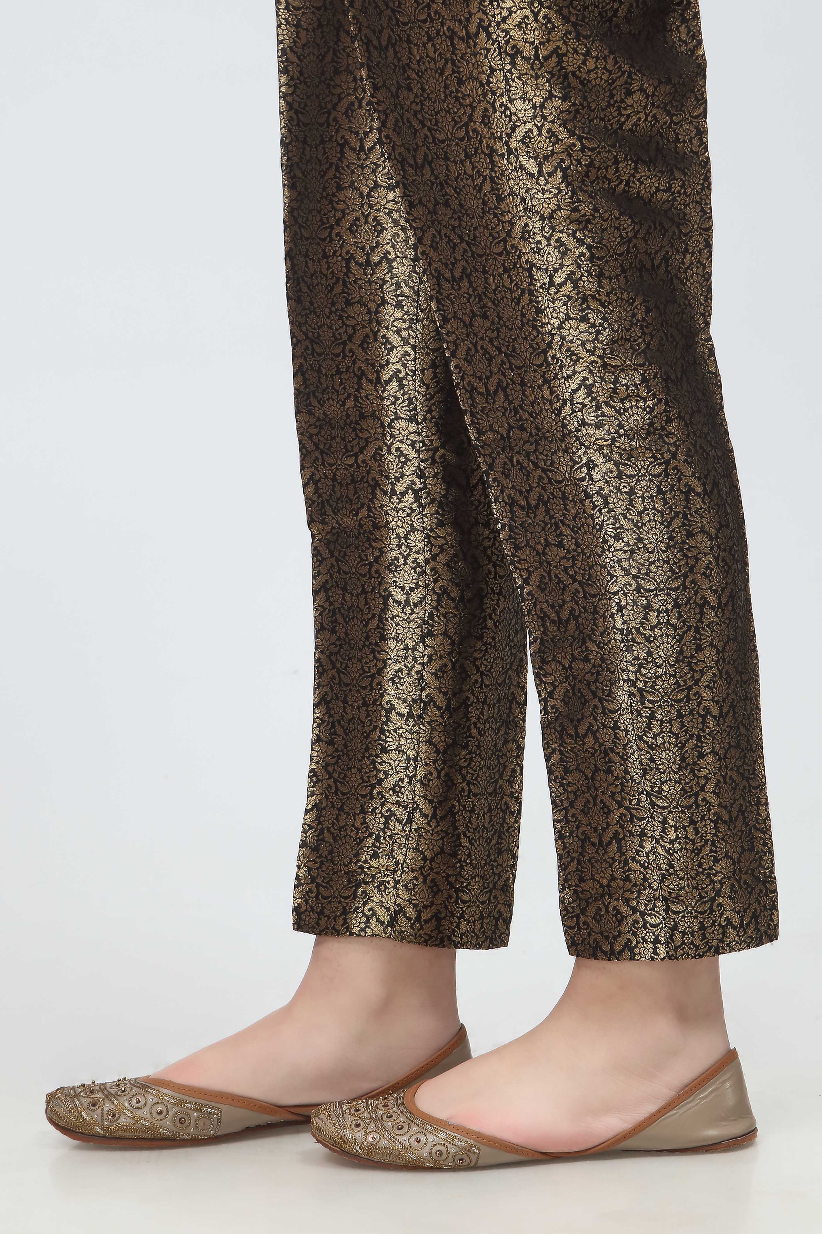 1 Piece Jamawar Trouser (FZ0638)