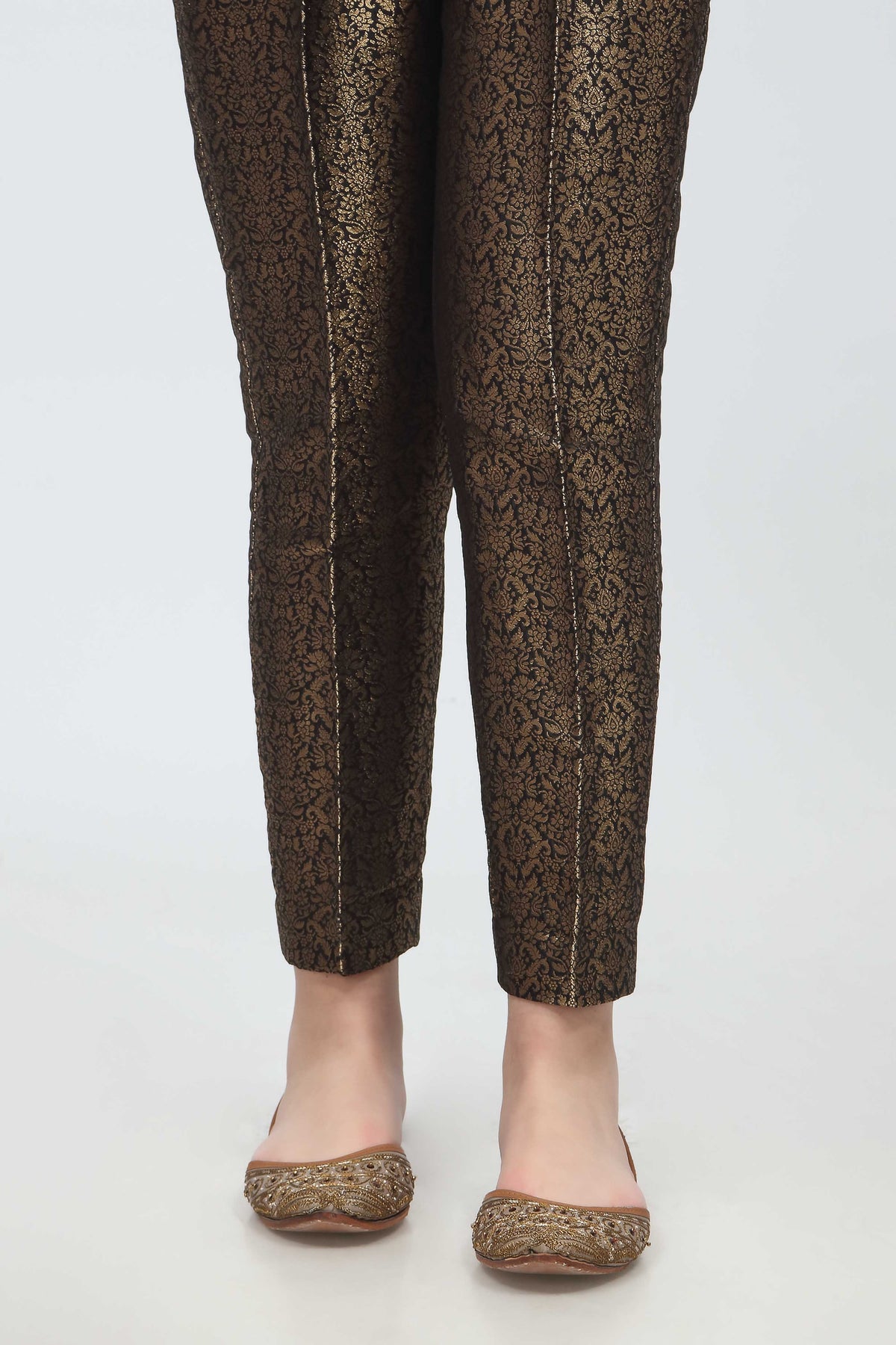 1 Piece Jamawar Trouser (FZ0638)