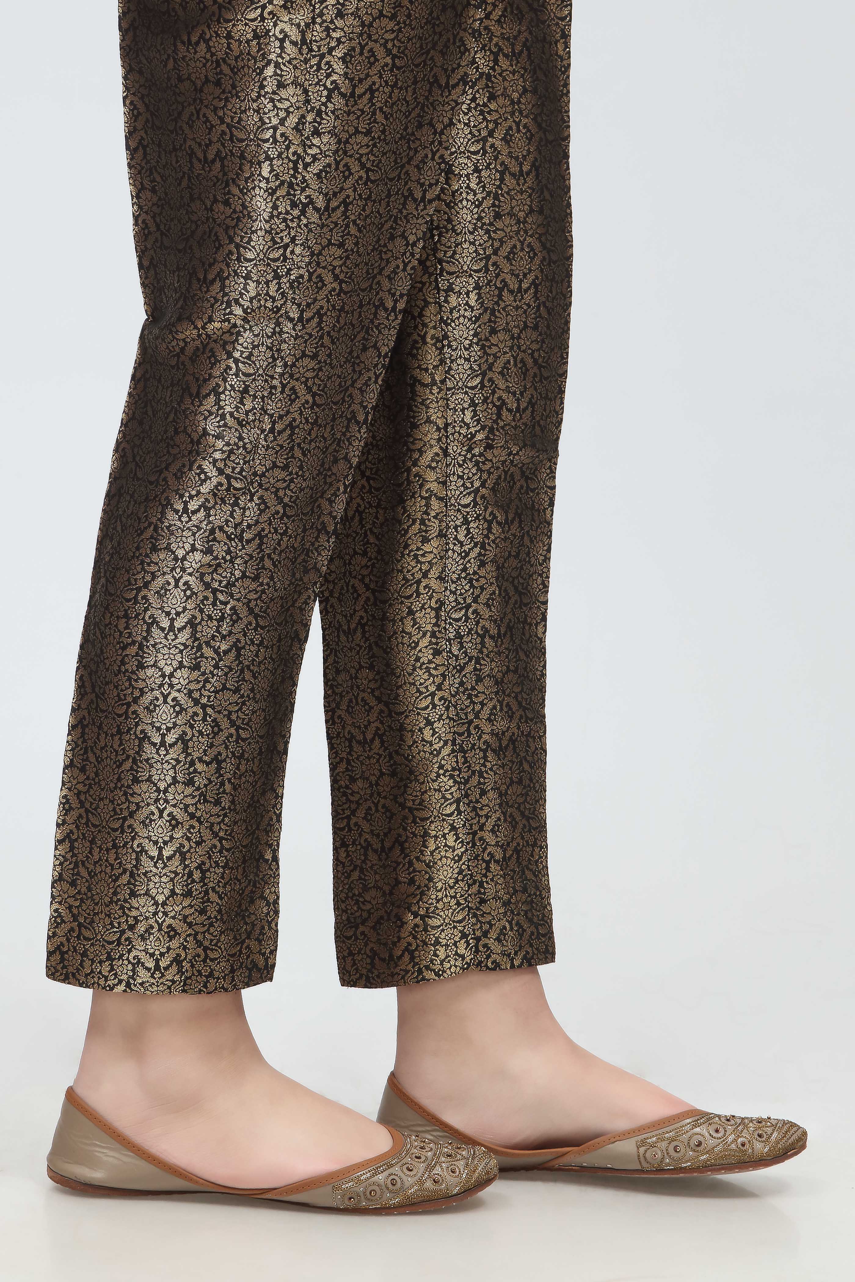 1 Piece Jamawar Trouser (FZ0638)