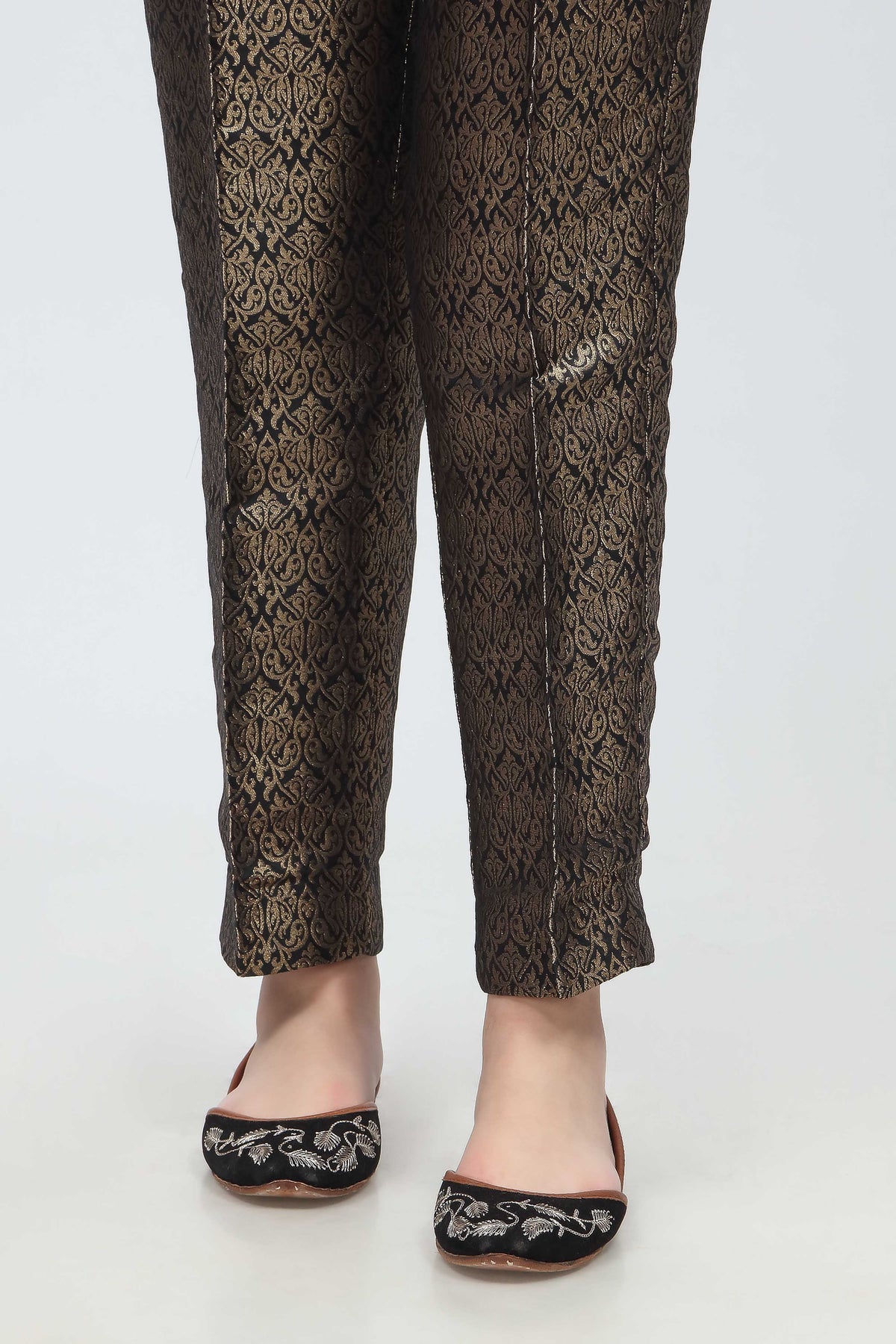 1 Piece Jamawar Trouser (FZ0640)