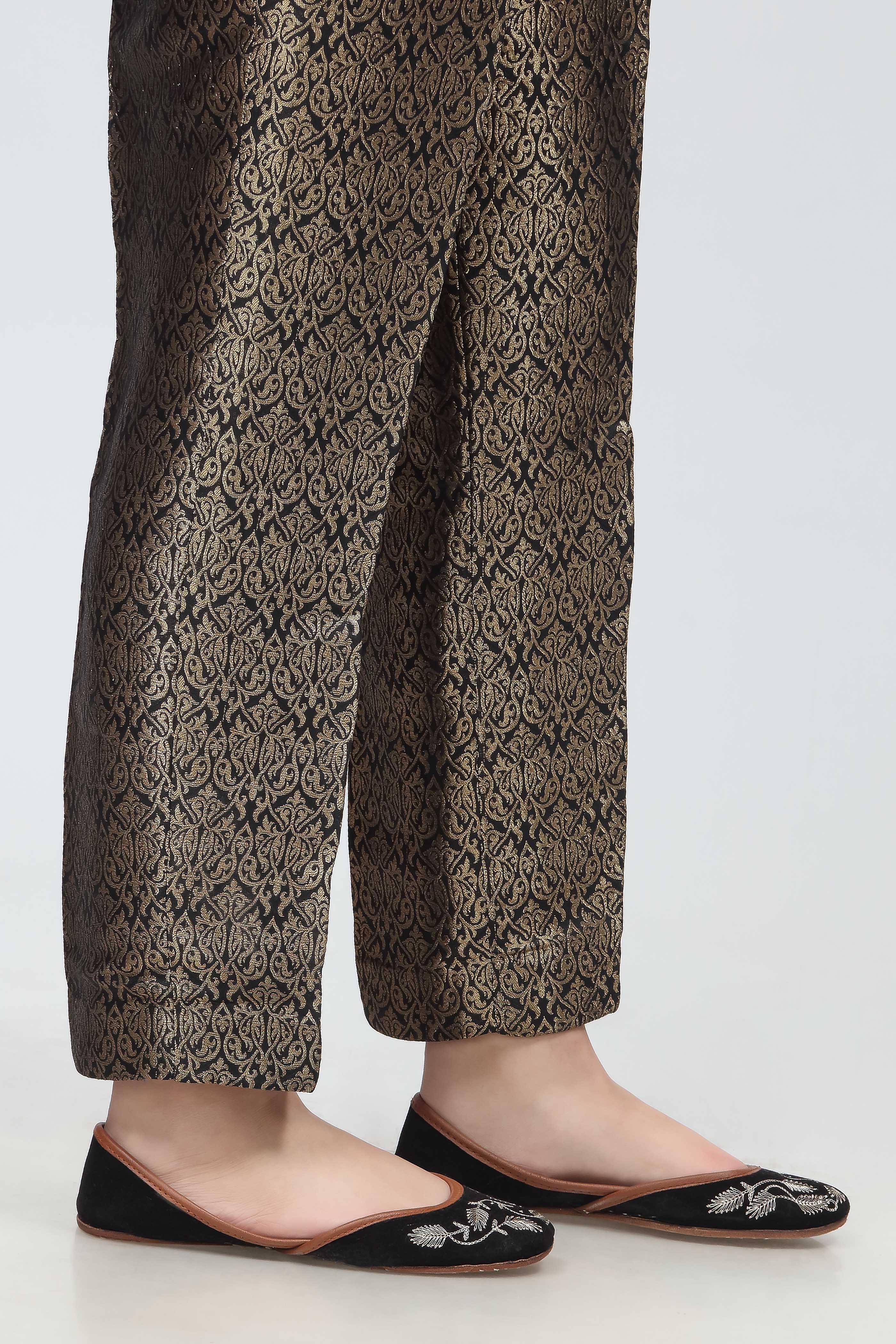 1 Piece Jamawar Trouser (FZ0640)