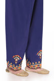 1 Piece Cambric Shalwar (CZ2379)