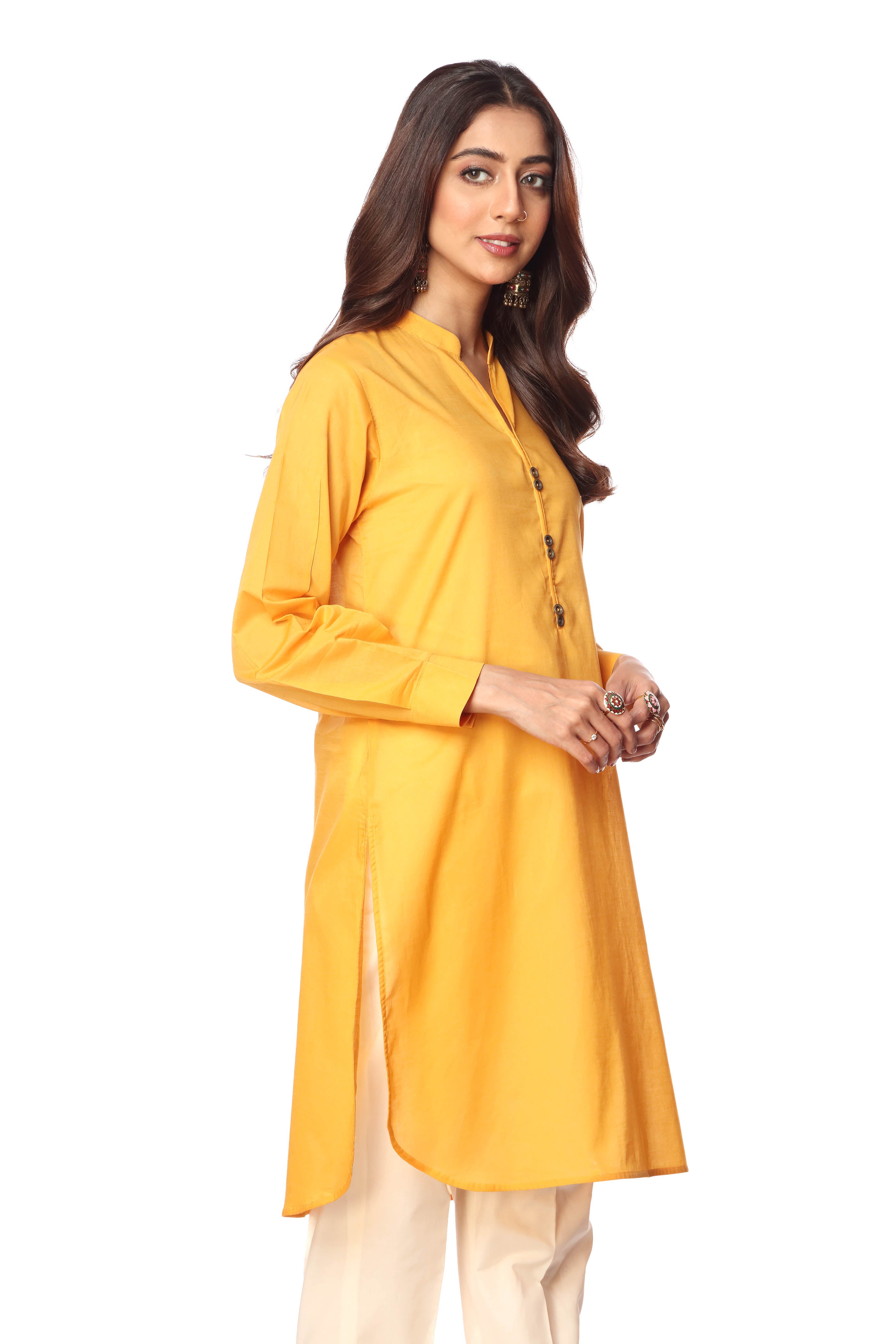 1 Piece Lawn Top (NR0381)