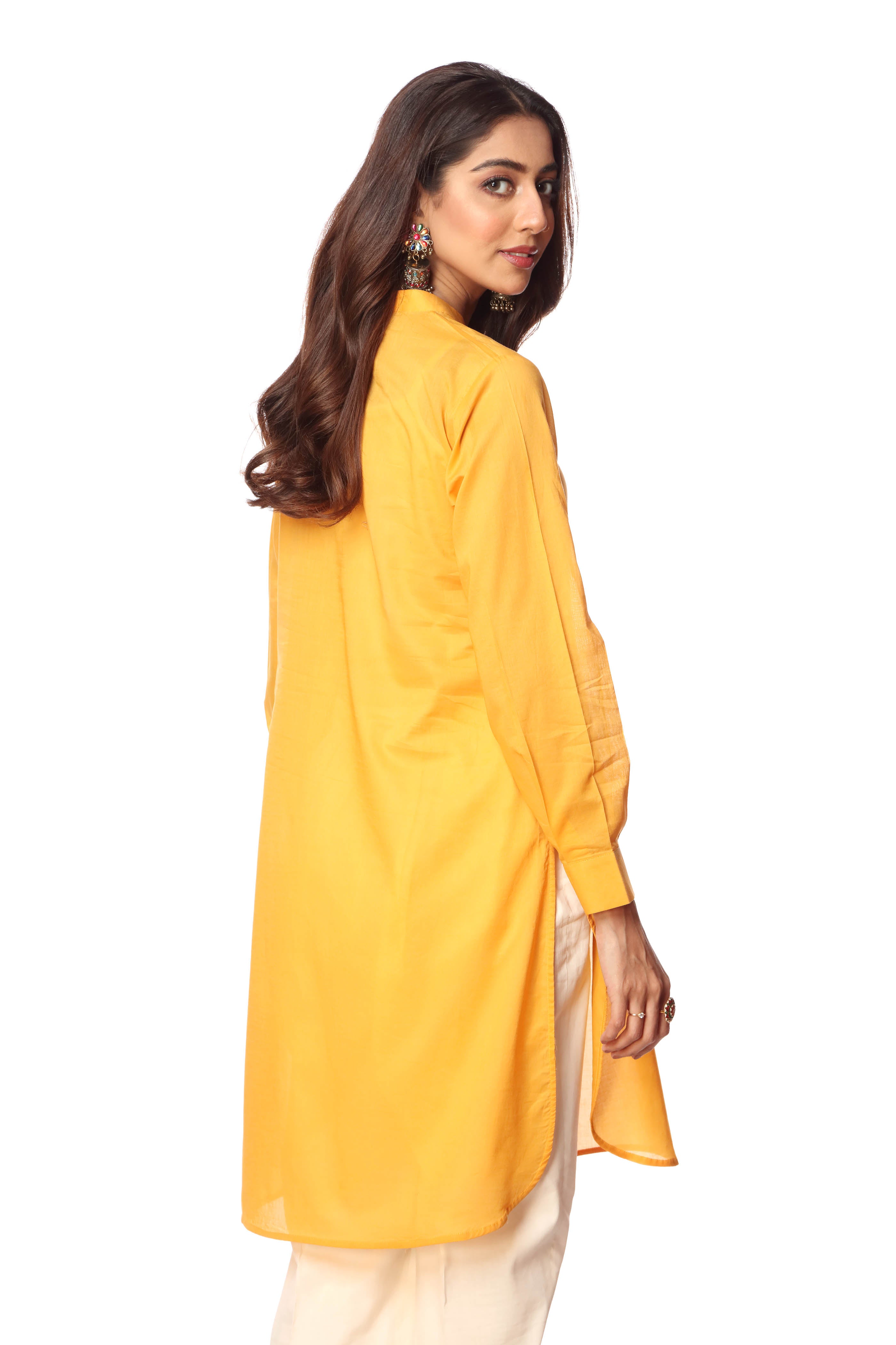 1 Piece Lawn Top (NR0381)