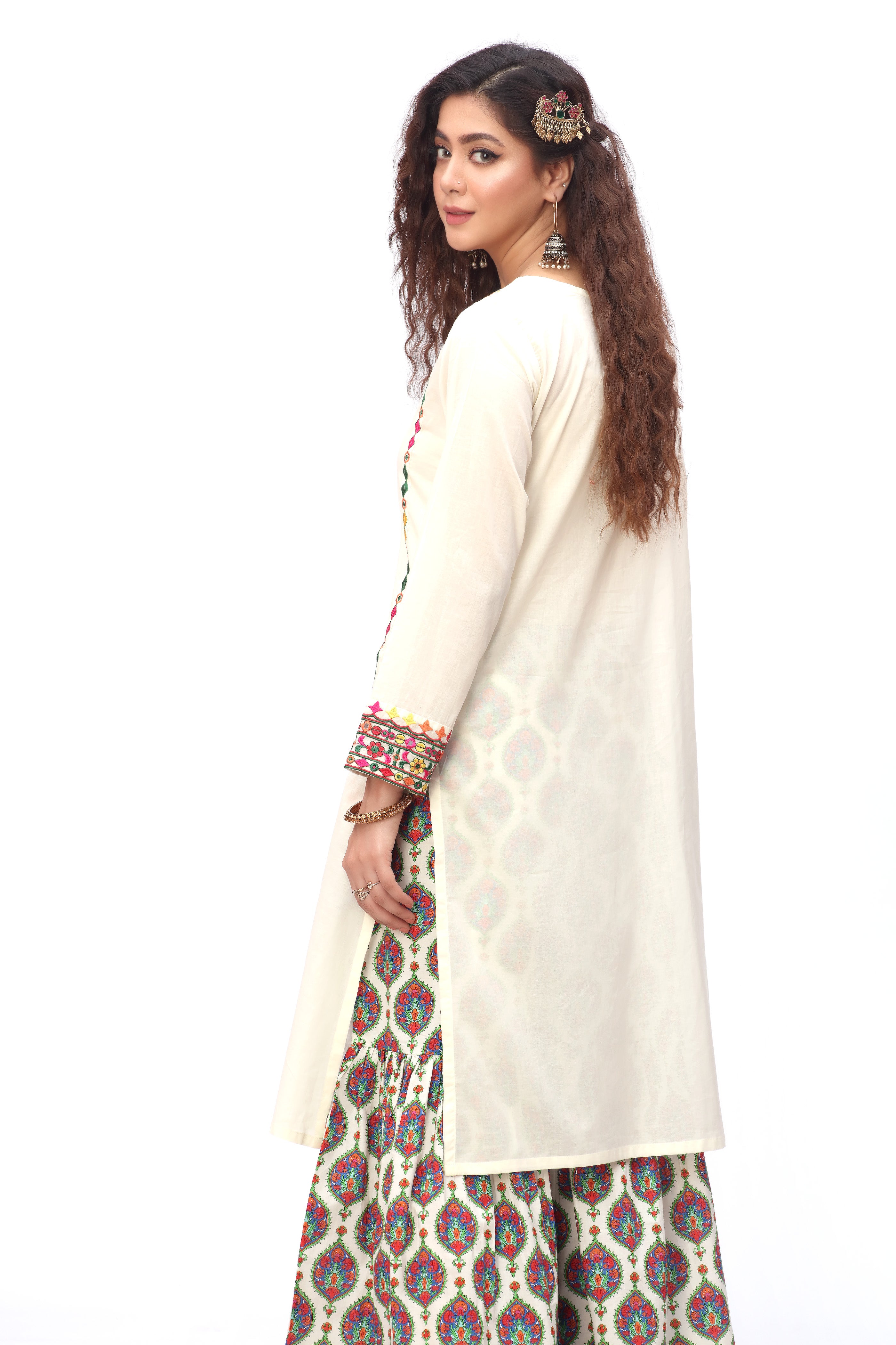 1 Piece Lawn Top (CR2971)