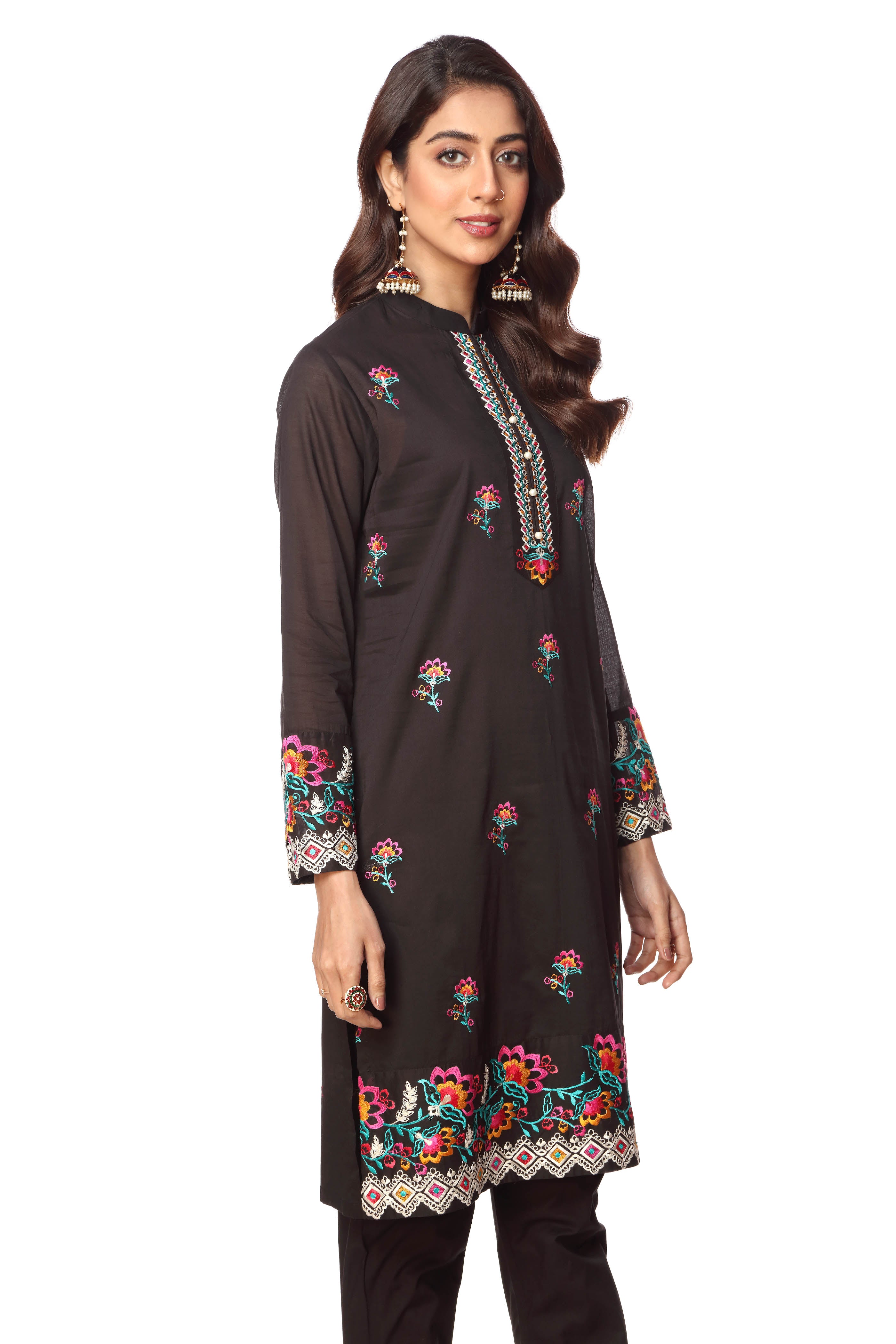 1 Piece Lawn Top (CR2863)