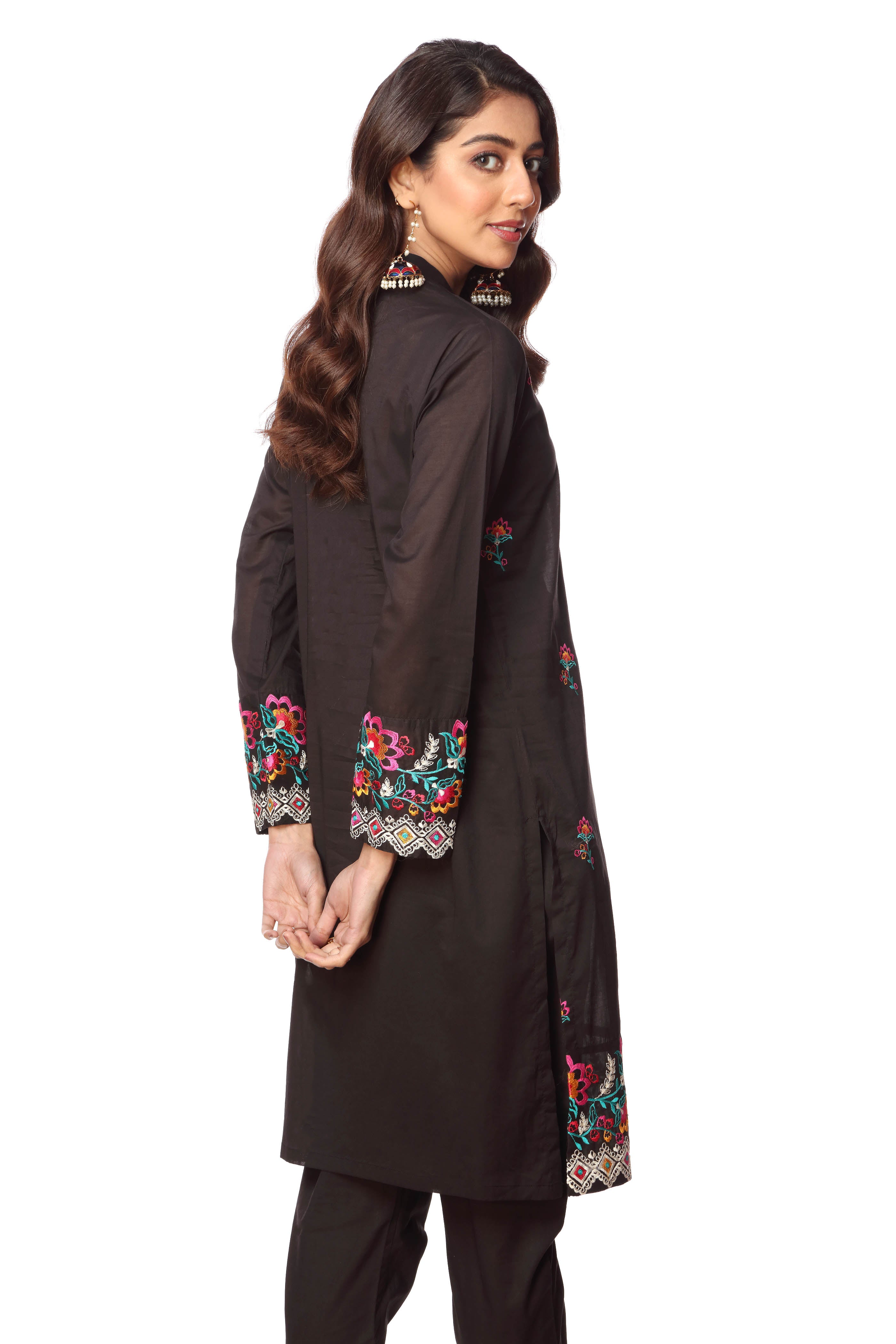 1 Piece Lawn Top (CR2863)