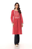 1 Piece Printed Lawn Shrug (CR2894)