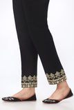 Tilla Trouser in Black coloured Cambric fabric 3