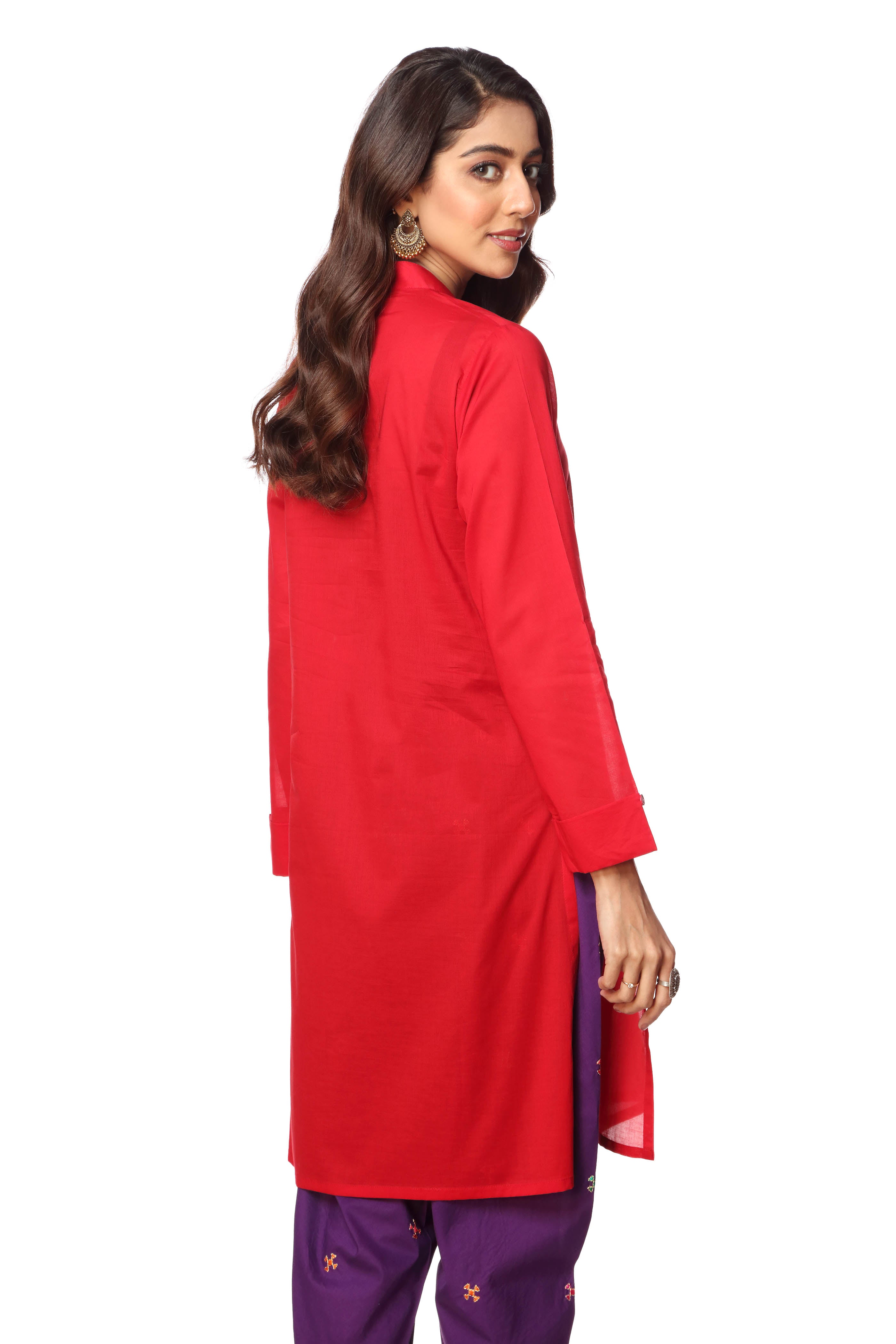 1 Piece Lawn Top (NR0382)