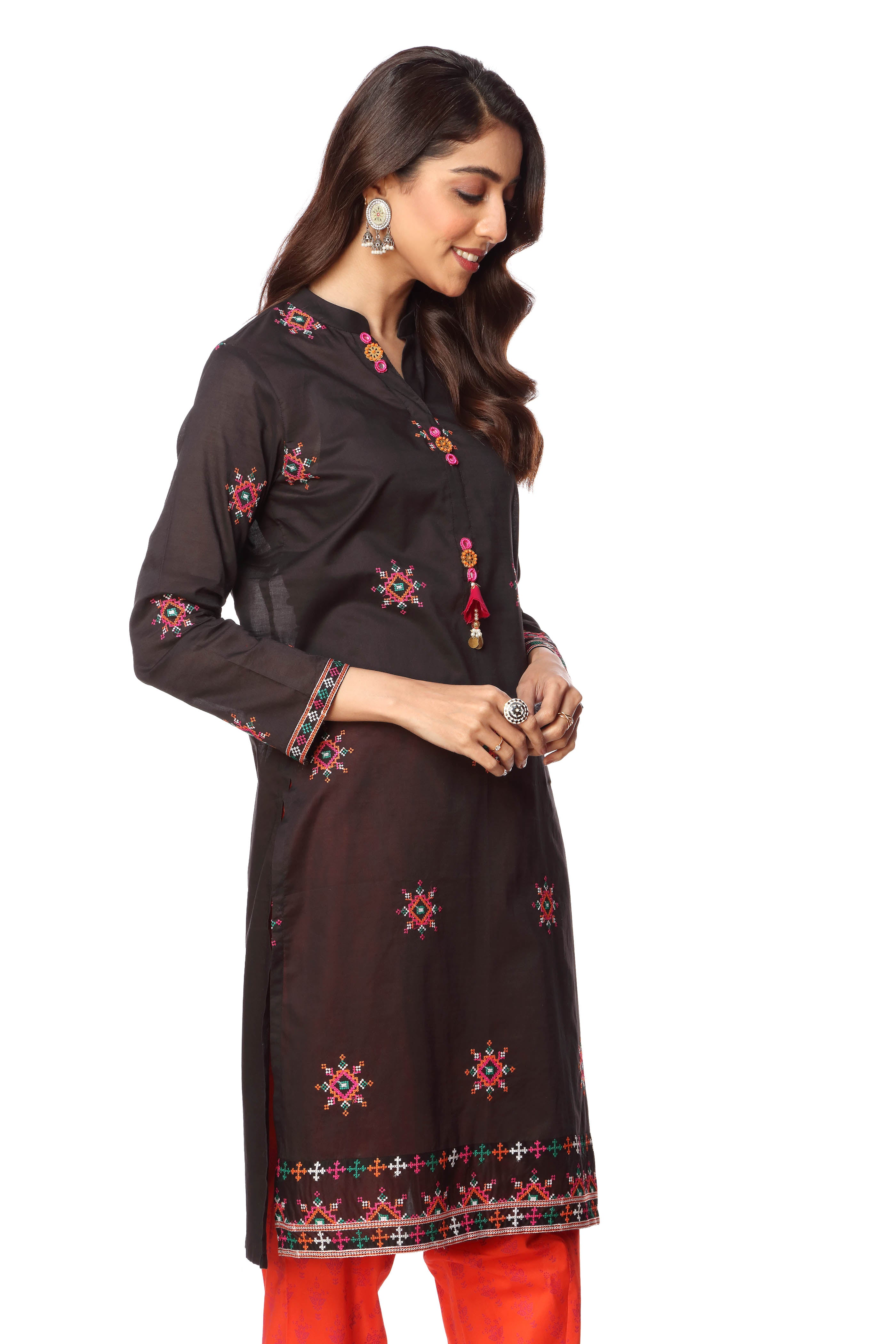 1 Piece Lawn Top (CR2871)