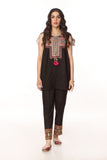 1 Piece Printed Lawn Shrug (CR2884)