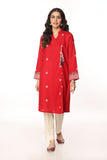 1 Piece Lawn Karandi Frock (CR2905)