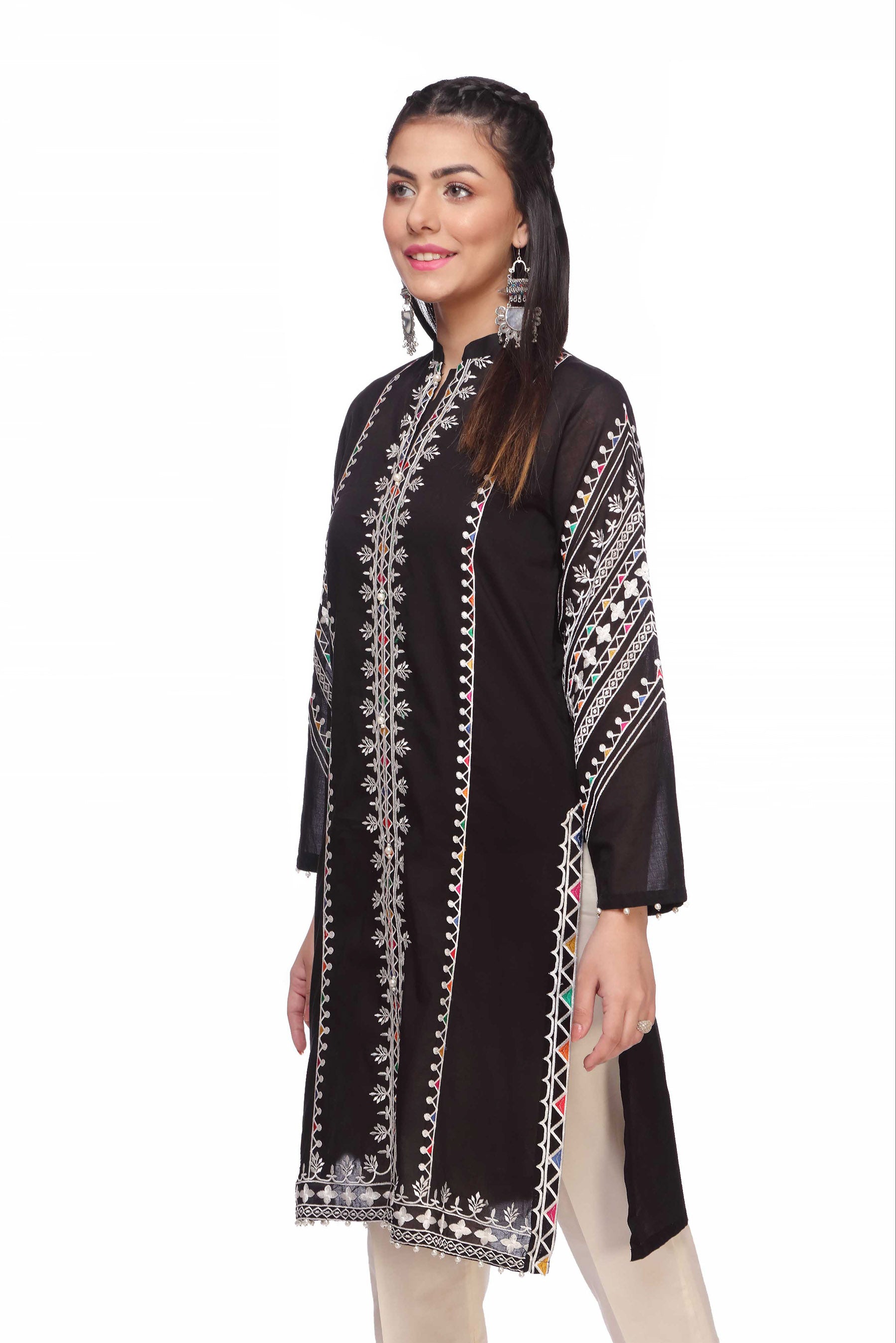 1 Piece Lawn Top (CR2645)