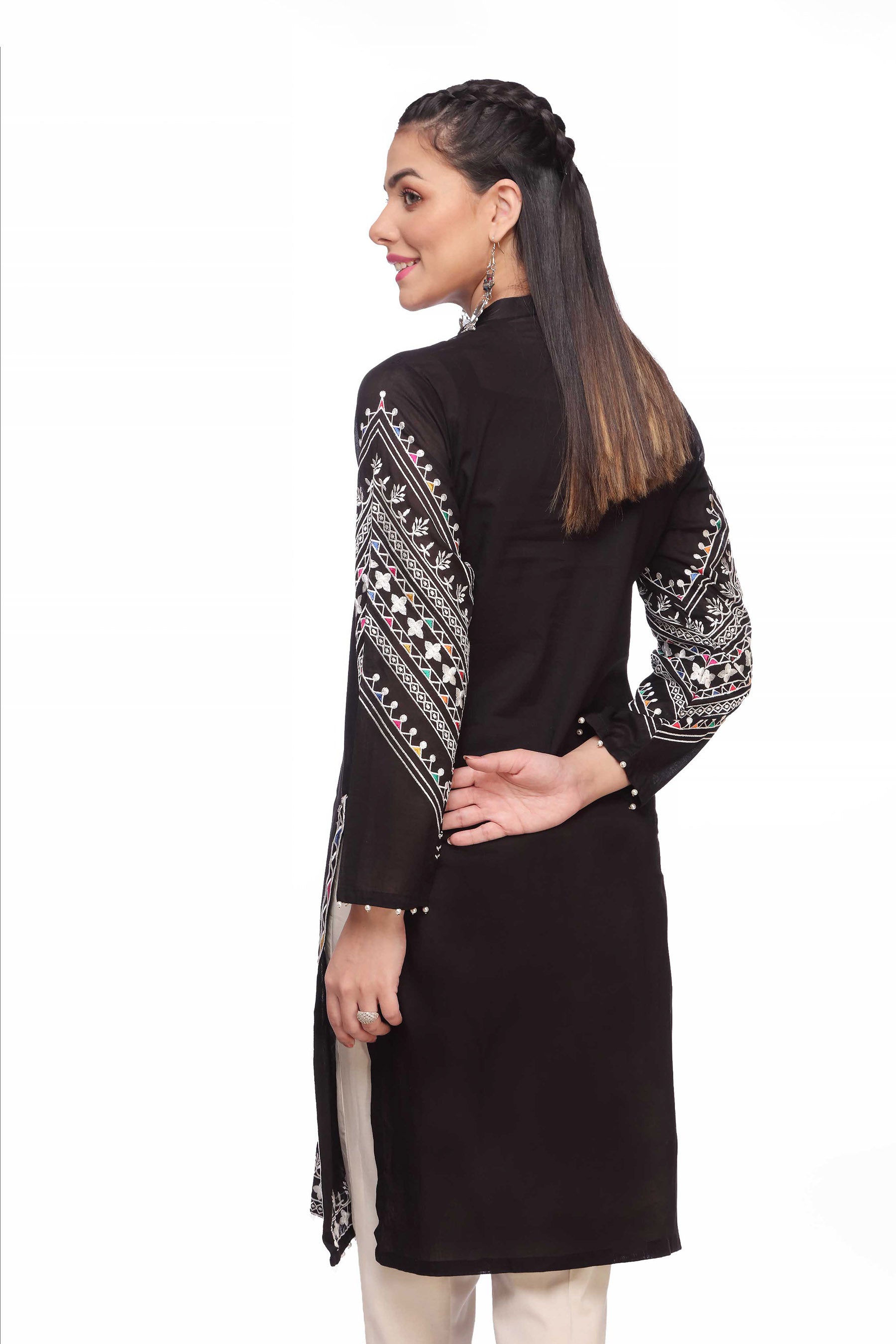 1 Piece Lawn Top (CR2645)