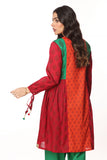 1 Piece Printed Lawn Frock (CR2887)
