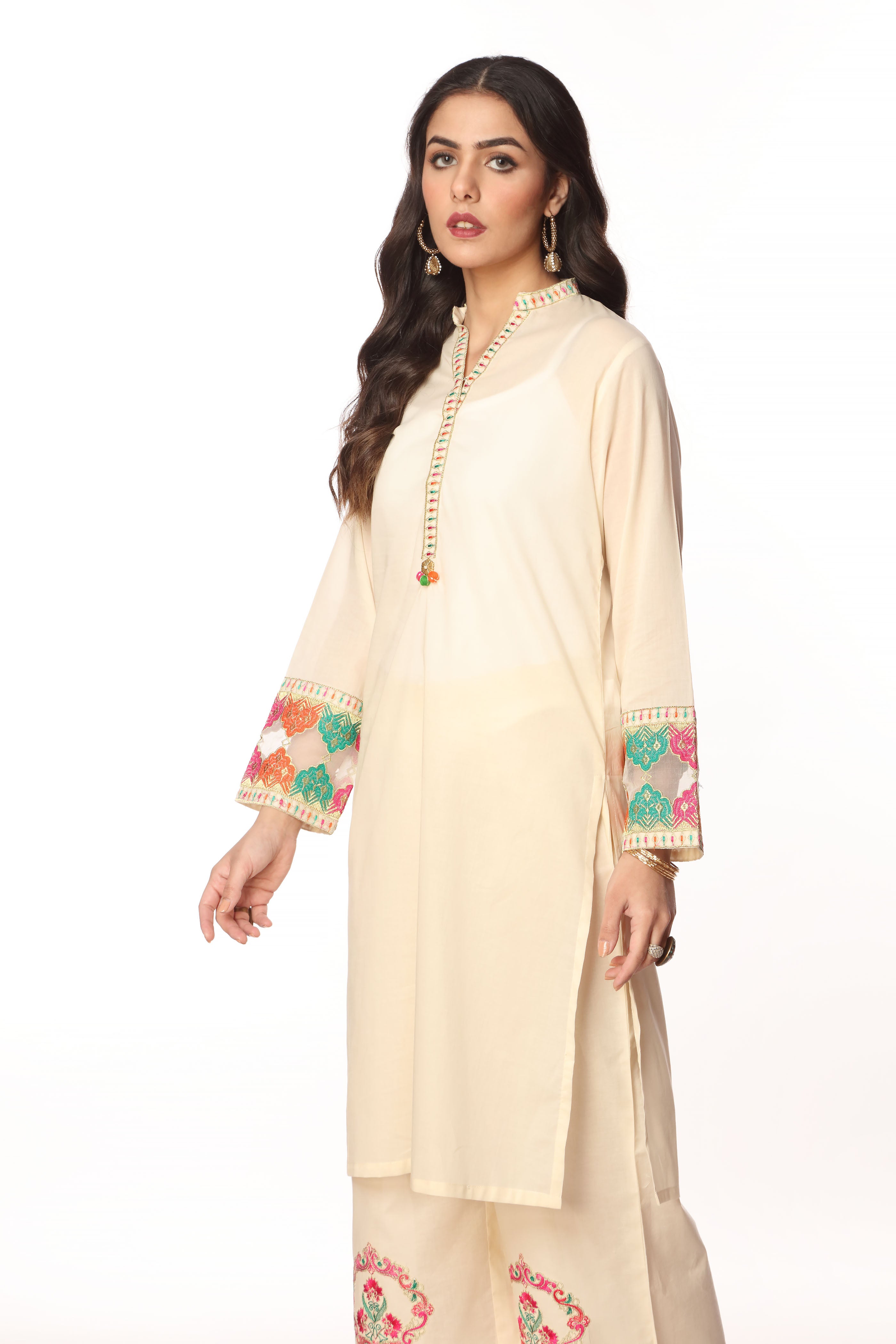 1 Piece Lawn Top (CR2912)