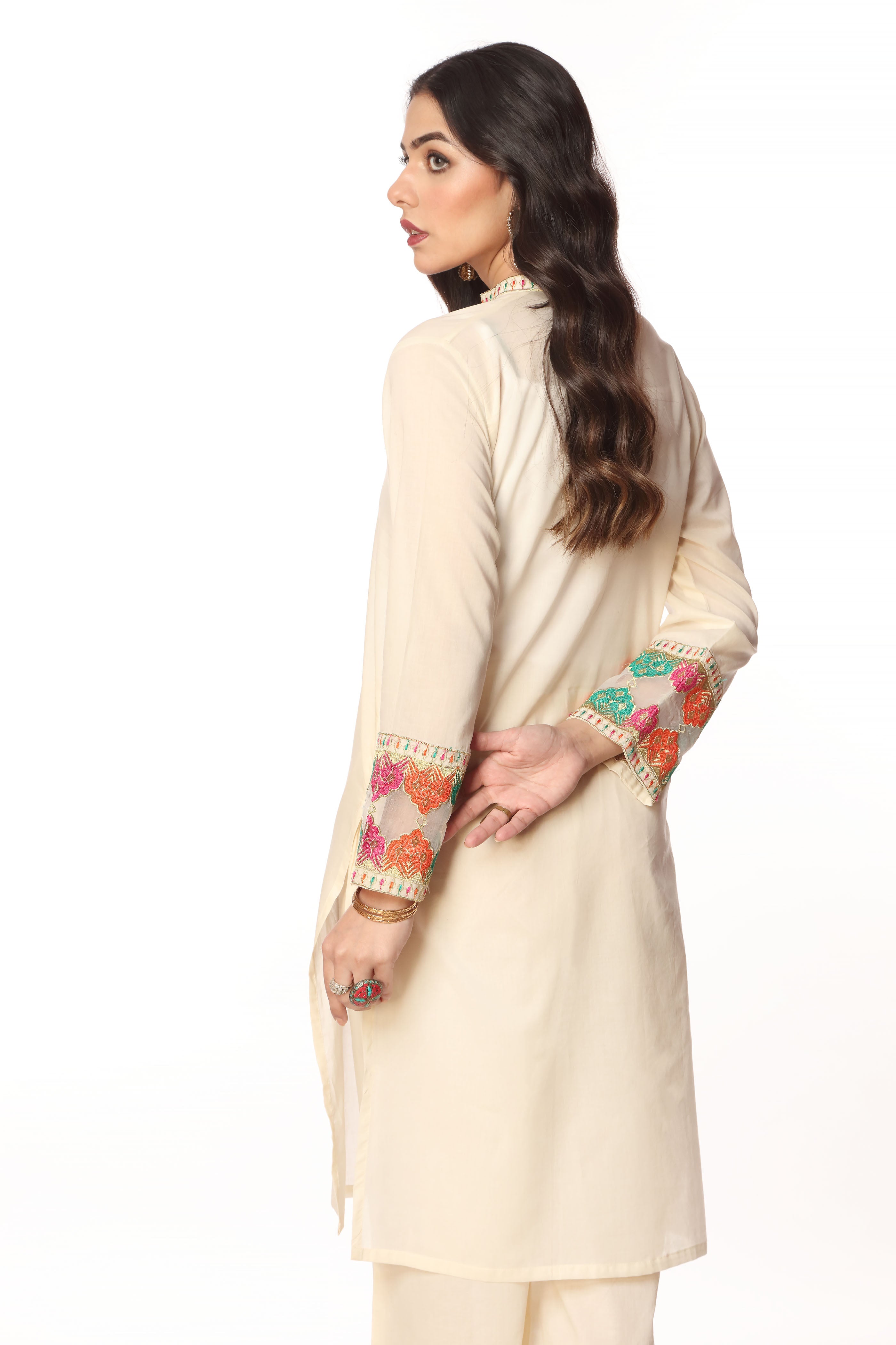 1 Piece Lawn Top (CR2912)