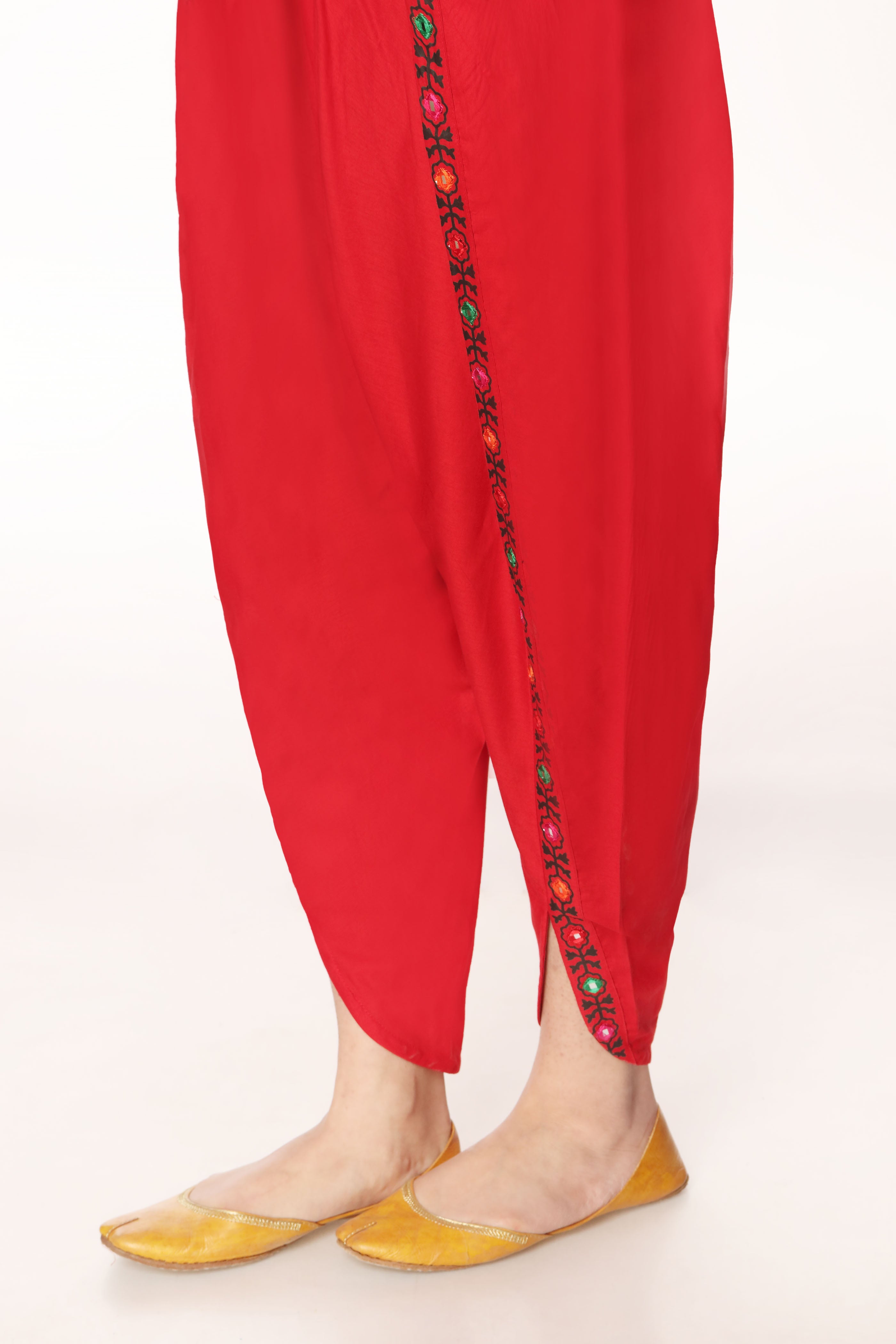 1 Piece Cambric Shalwar (CZ2632)