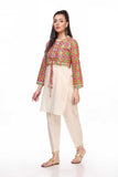 2 Piece Printed Cambric Shirt (TR0683)