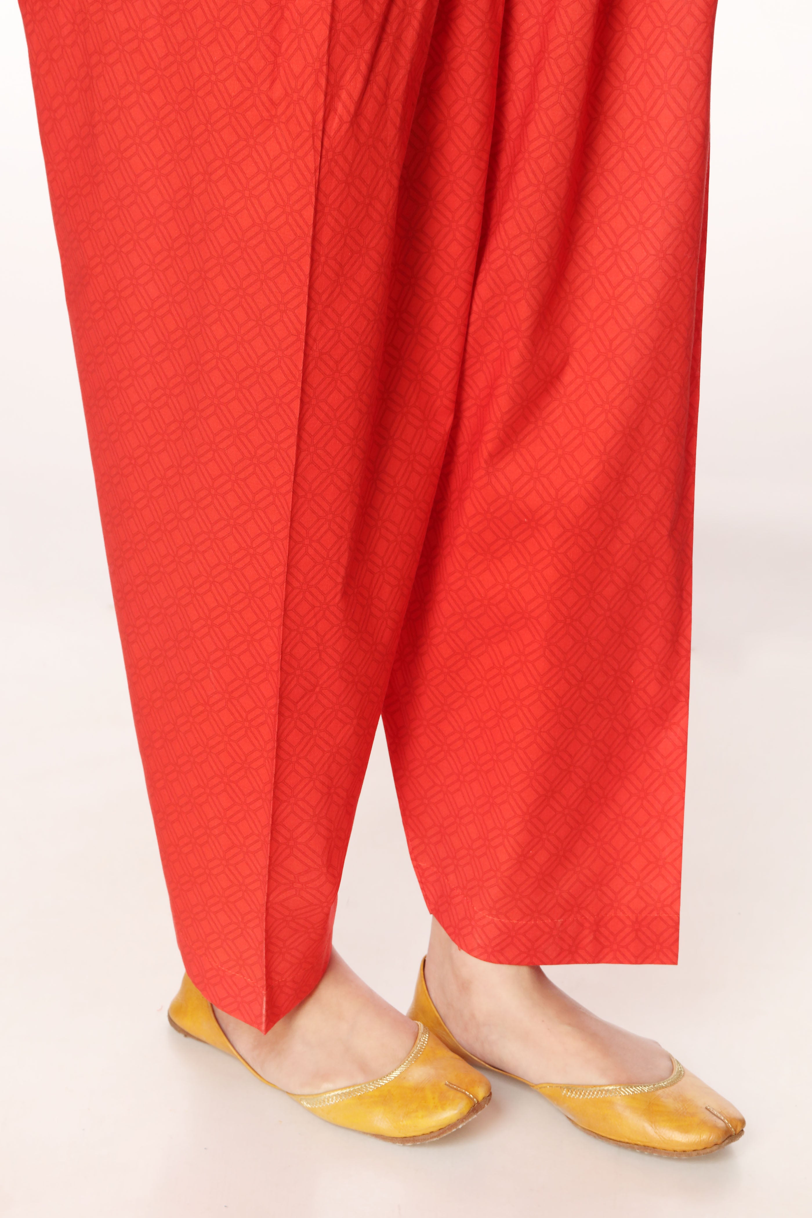 1 Piece Cambric Shalwar (CZ2643)