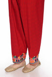 1 Piece Cambric Shalwar (CZ2394)