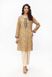 1 Piece Printed Lawn Top (TR0876)