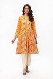 1 Piece Printed Lawn Frock (TR0810)