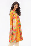 1 Piece Printed Lawn Frock (TR0810)