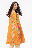 1 Piece Printed Lawn Frock (TR0810)