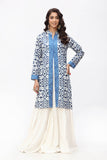 1 Piece Printed Lawn Shrug (TR0803)