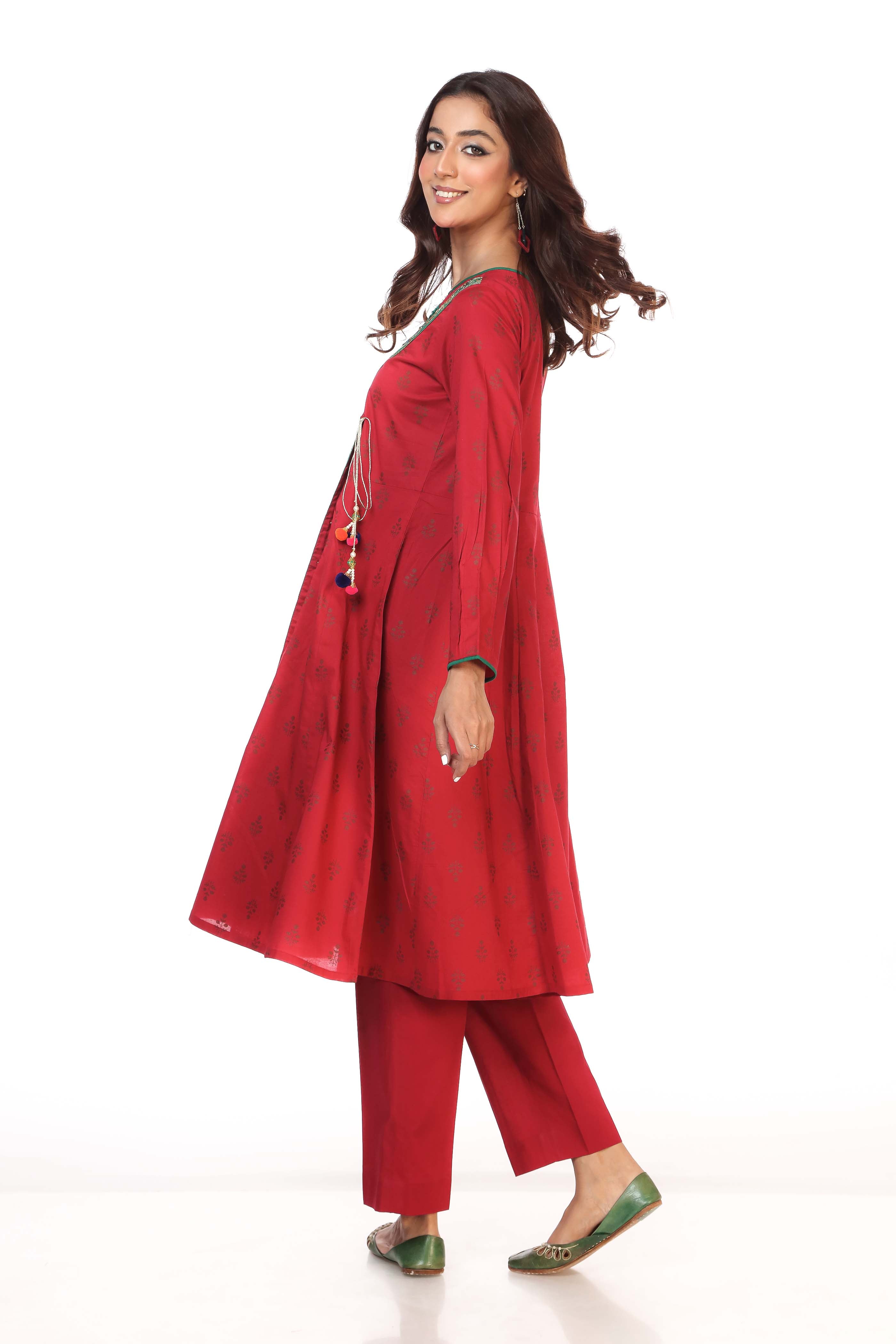 1 Piece Cambric Top (CR2740)