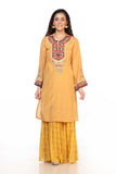 1 Piece Raw Silk Top (FR0568)