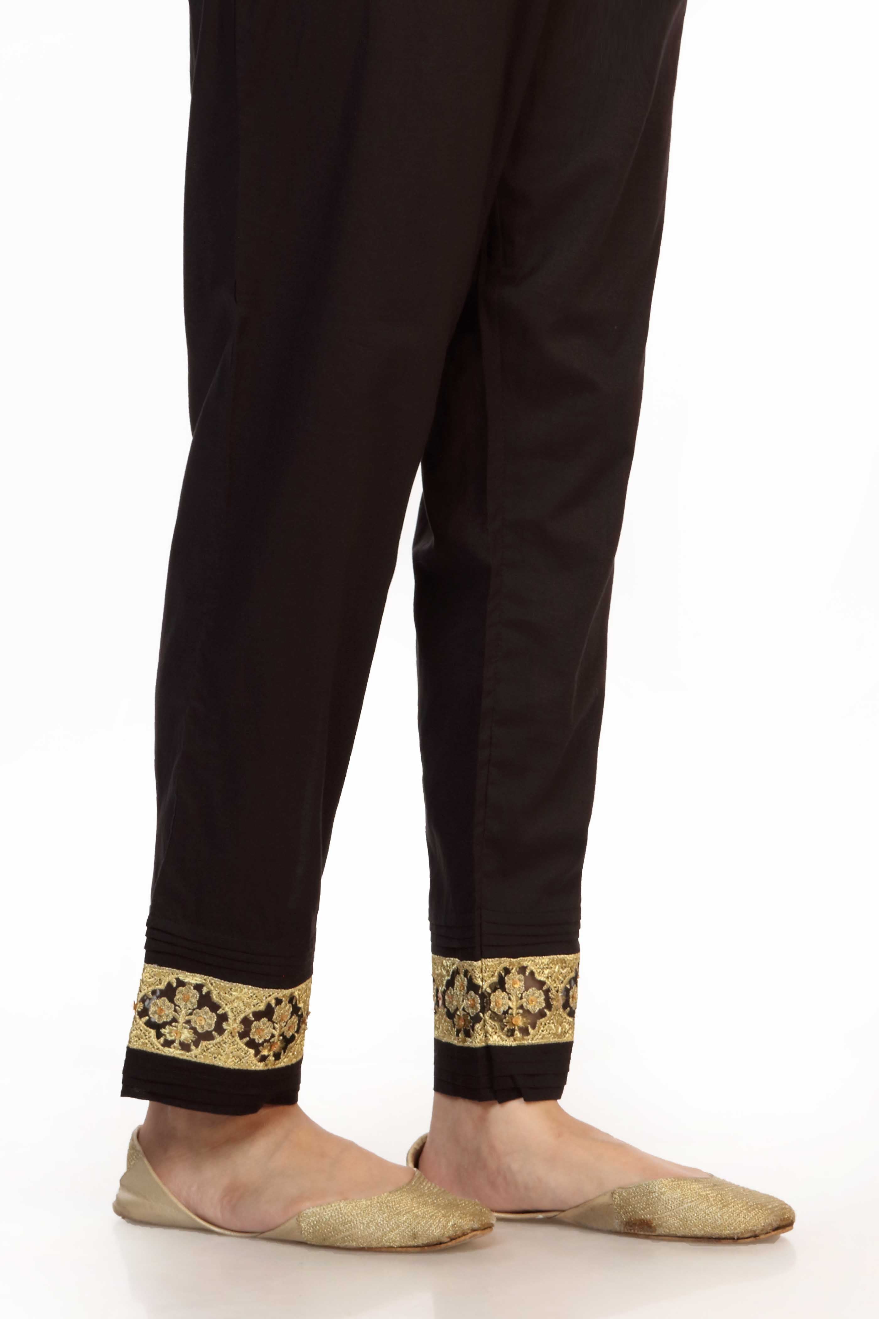 1 Piece Cambric Trouser (CZ2503)