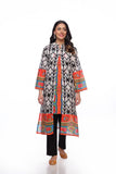 2 Piece Printed Lawn Shirt (TR0631)