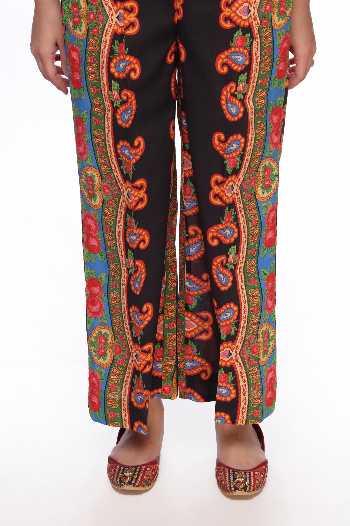 1 Piece Cambric Trouser (CZ2325)