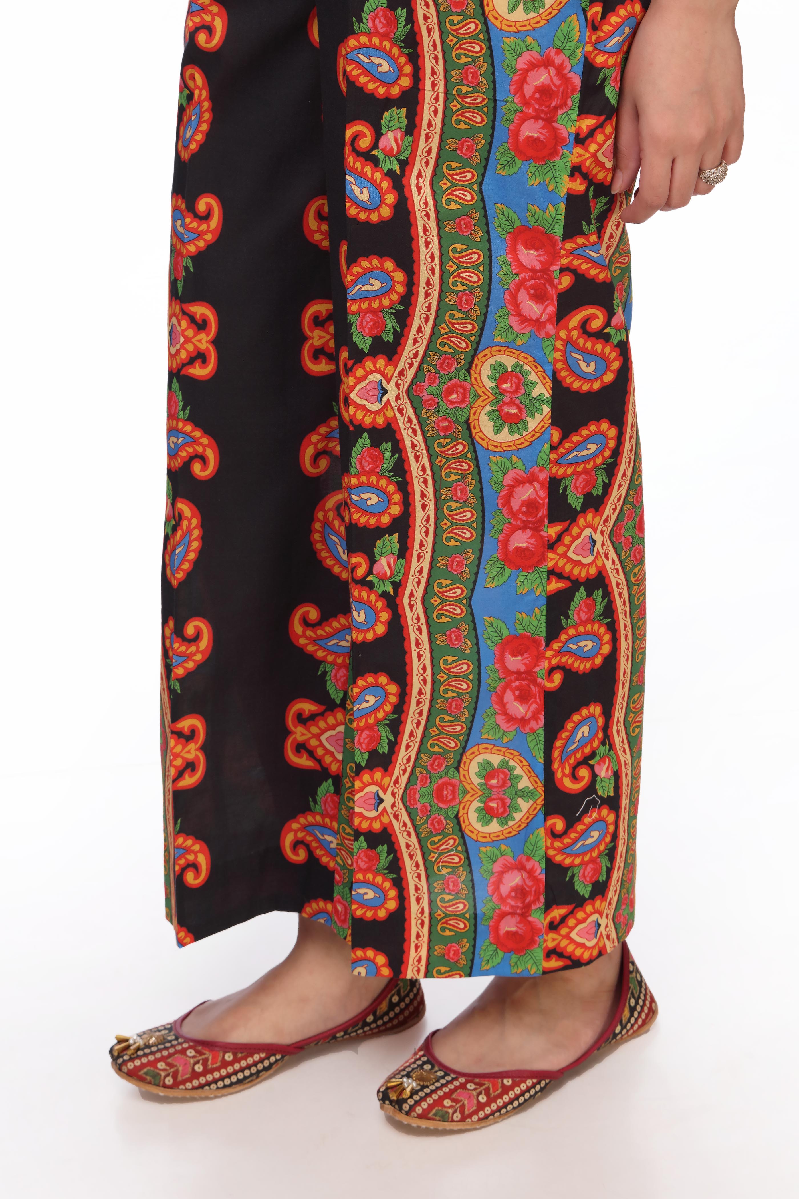 1 Piece Cambric Trouser (CZ2325)
