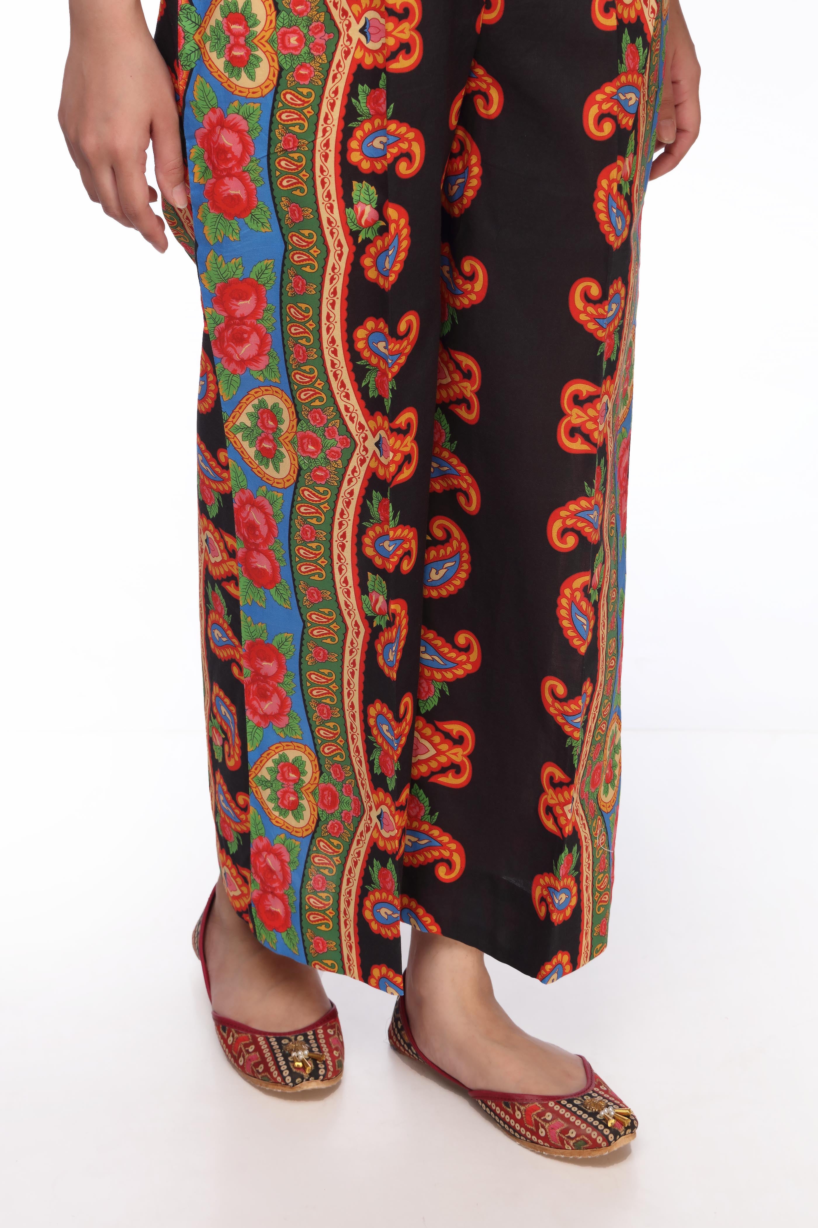 1 Piece Cambric Trouser (CZ2325)