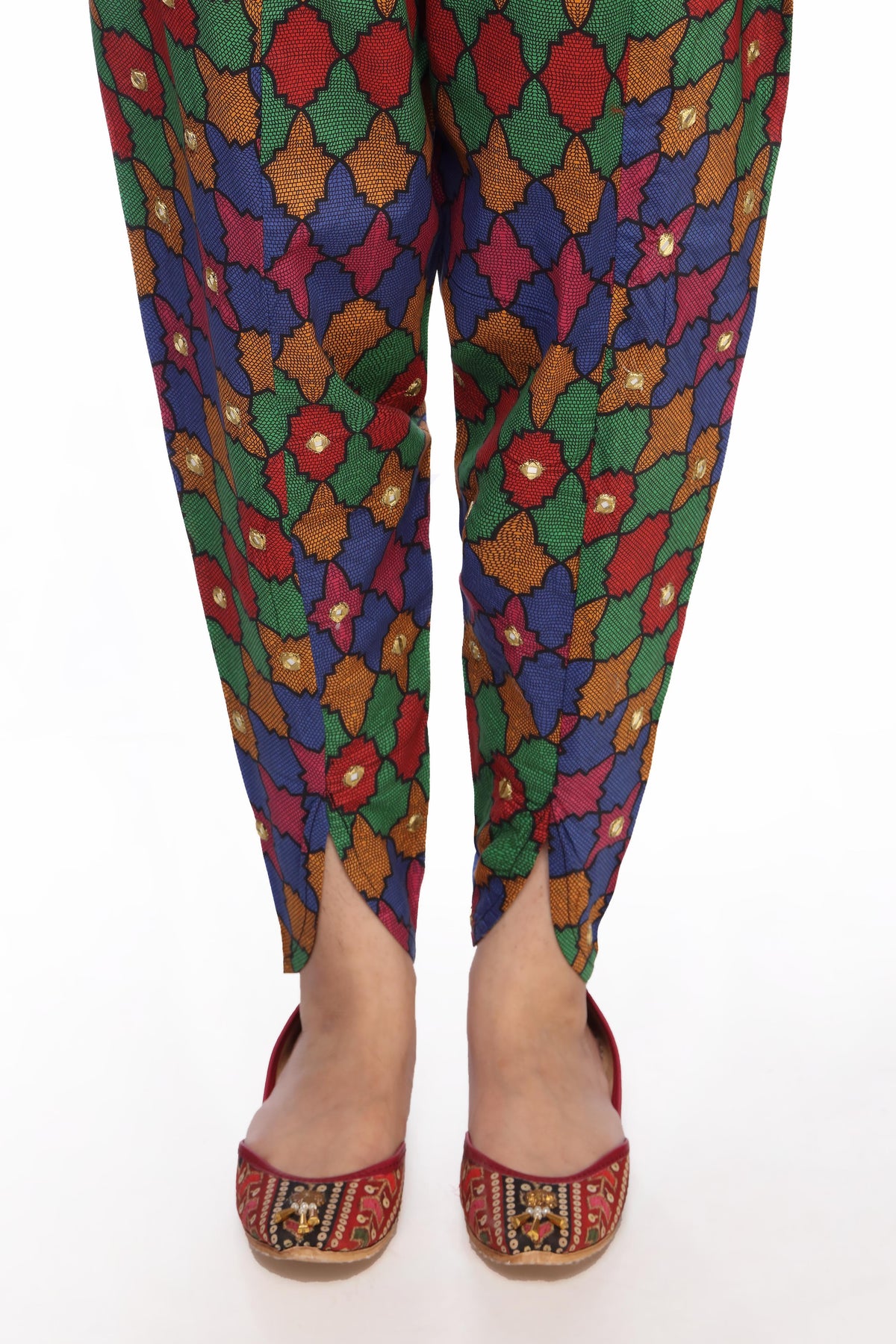 1 Piece Cambric Shalwar (CZ2280)