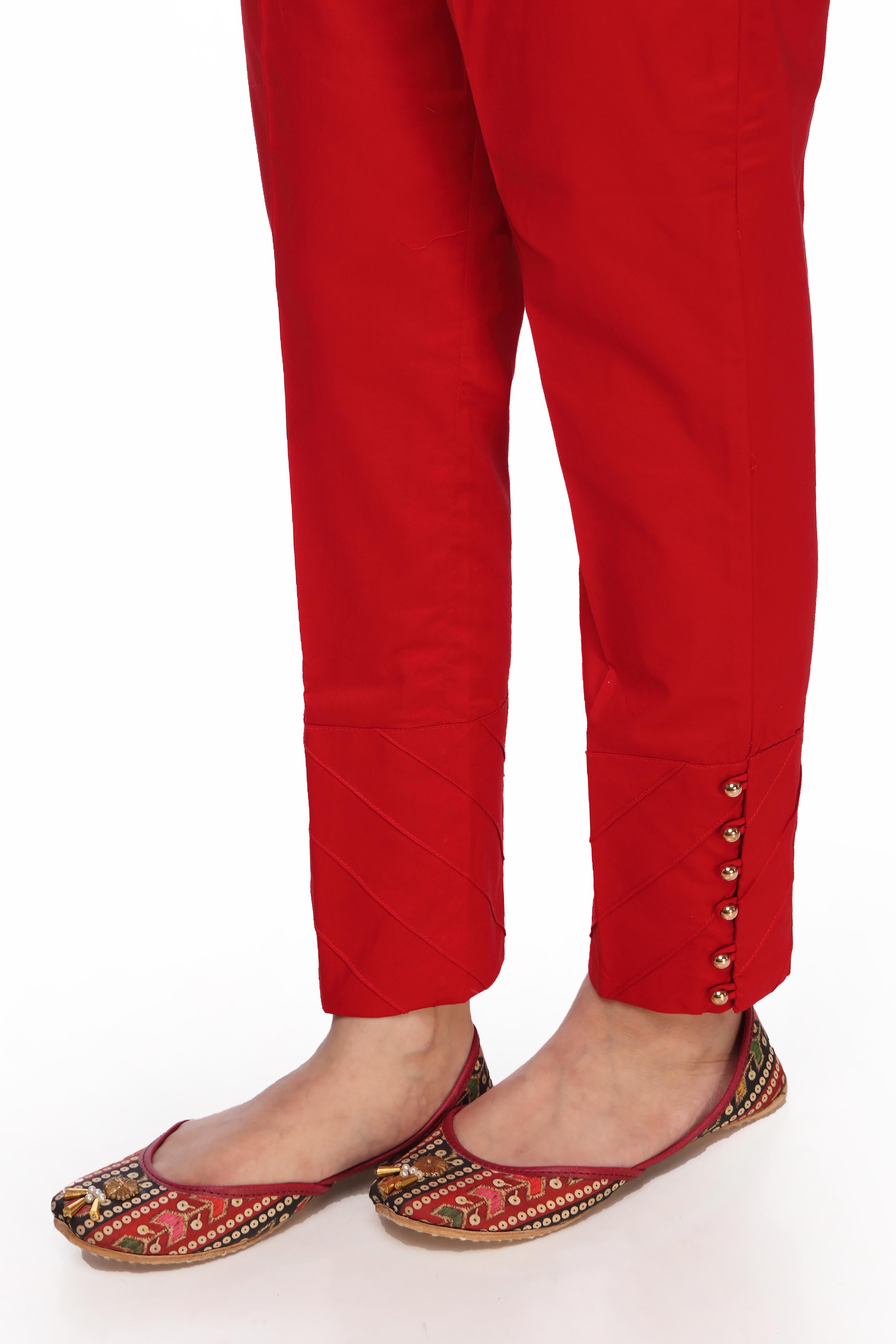1 Piece Cambric Trouser (CZ2308)