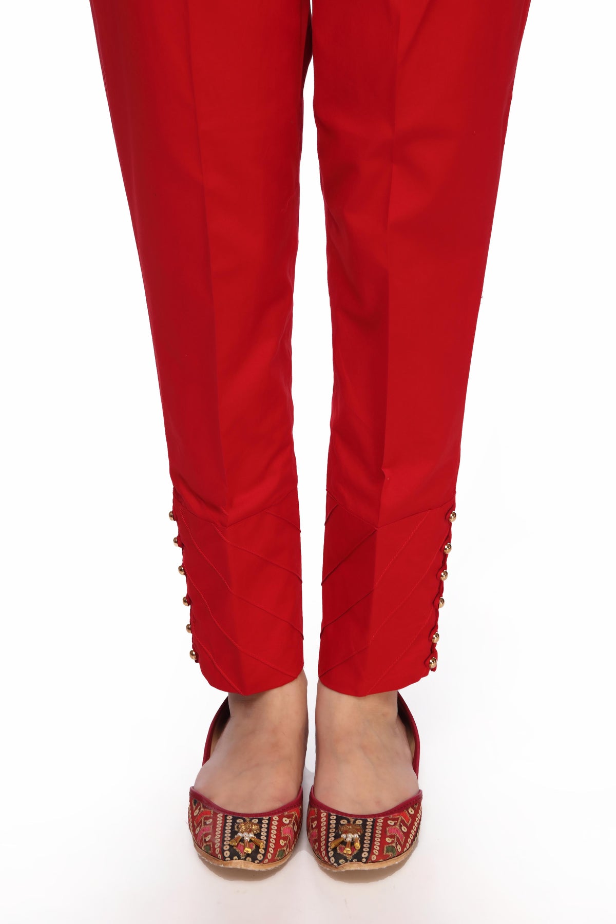1 Piece Cambric Trouser (CZ2308)