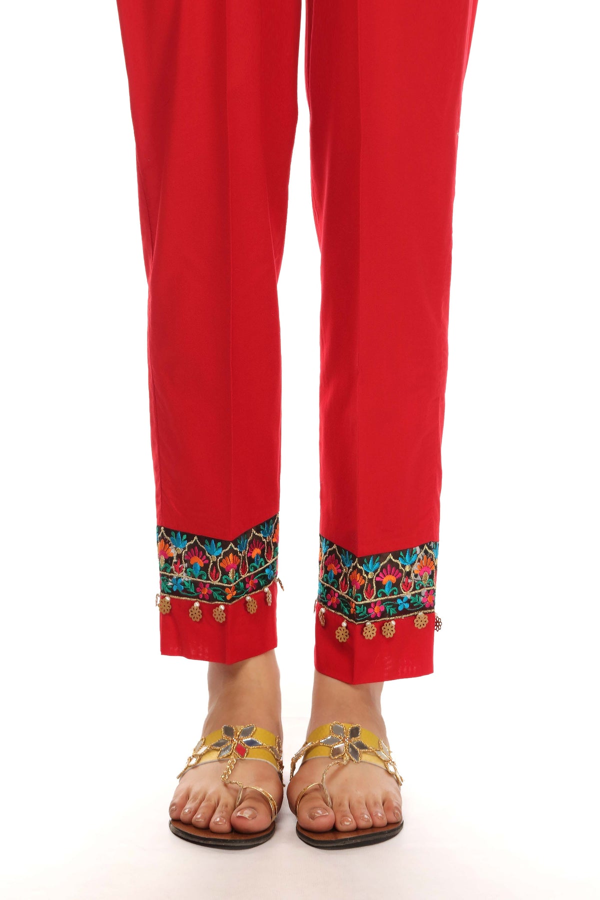1 Piece Cambric Trouser (CZ2406)